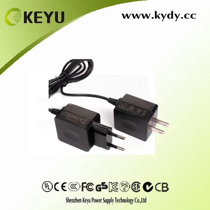 5 Вольт 2Amp 9V1A настенные сменный адаптер питания путешествия plug для гостиниц для android телефон samsung