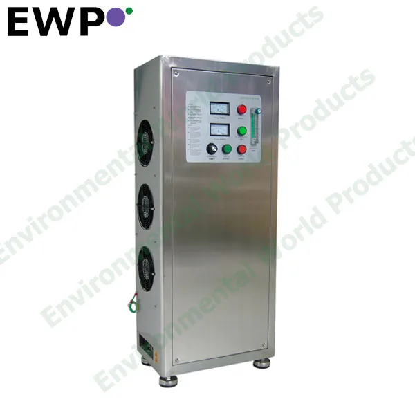 Large capacity ozone generator 150g/h