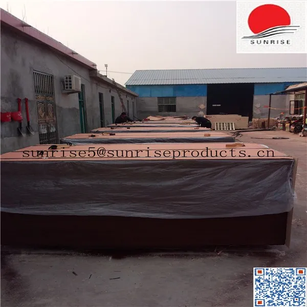 SUNPLY film faced plywood 1220 x 2440 mm