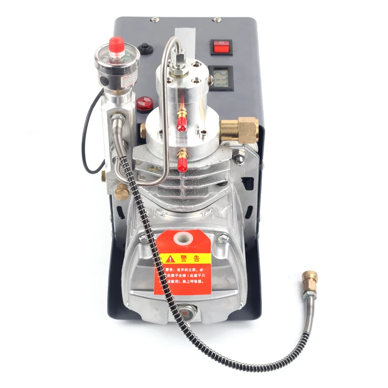 300bar high pressure high pressure paintball compressor