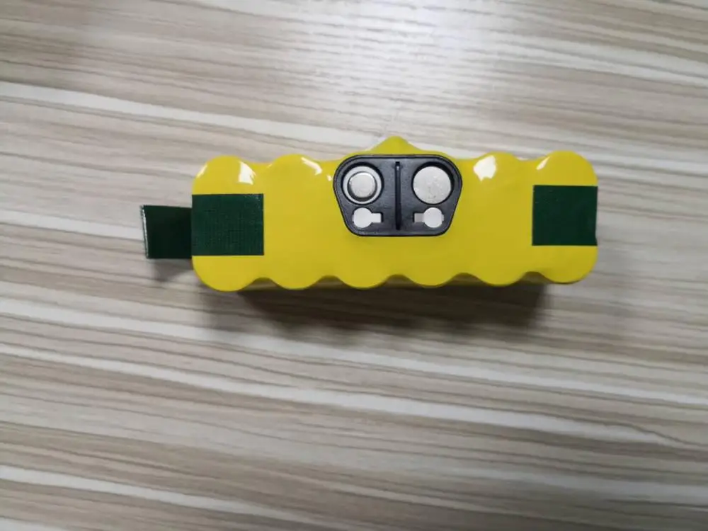 Power tool Battery for iRobot R3 500, 600, 700 & 800 series 14.4V 4500mAh NI-MH APS Battery