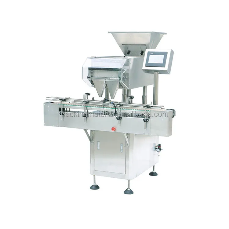 JF-16 Automatic Candy Pill Capsule Tablet Counting Machine