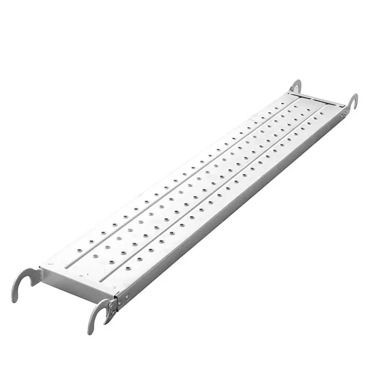 TSX-GG Scaffolding 4m Steel Plank