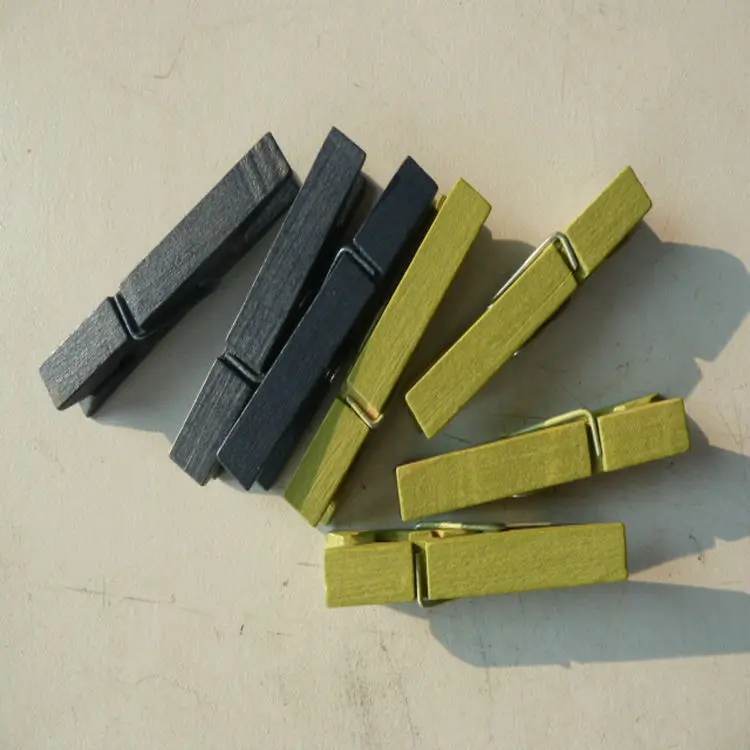 Наиболее востребованными продукты деревянные прищепки для белья