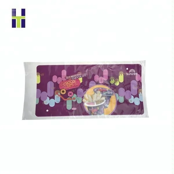 custom printed polyolefin / POF shrink film