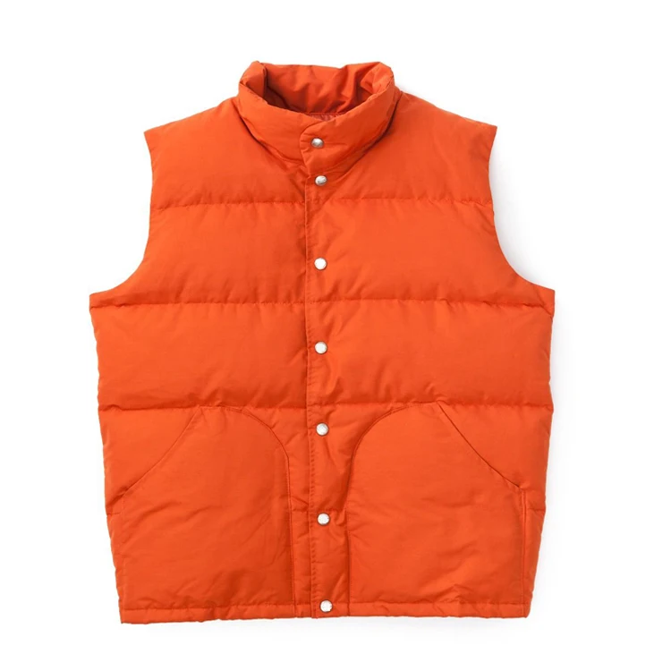 Оптовая продажа, повседневная куртка на заказ, мужской жилет без рукавов, куртка, многофункциональный жилет из хлопка и полиэстера с несколькими карманами, мужской жилет-карго, жилет для работы