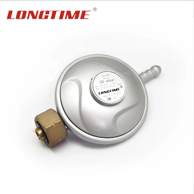 
adjustable 20mbar reducer pressure regulator gas 