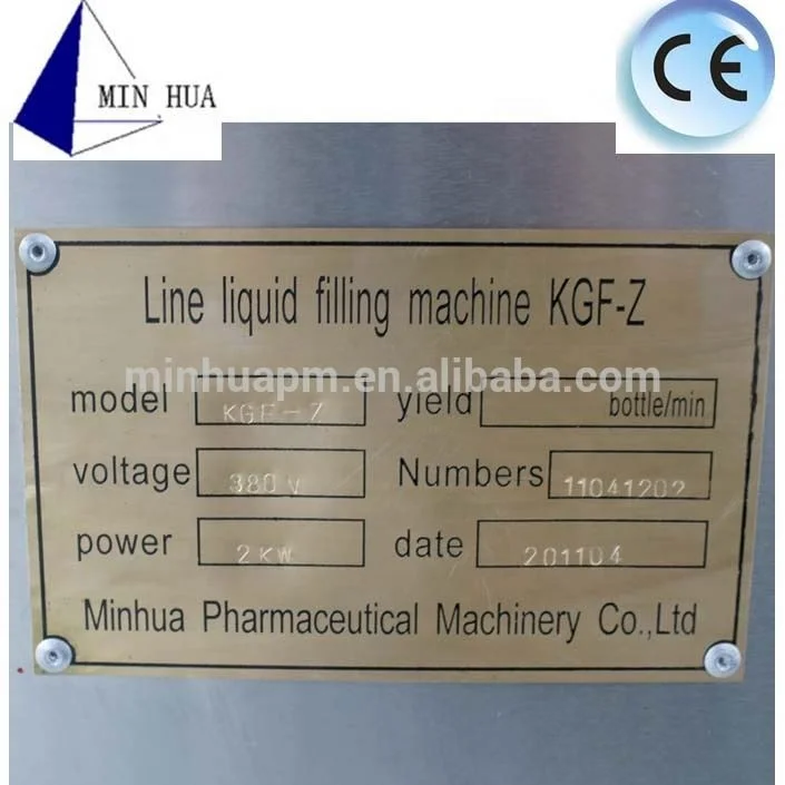 First manufacturer price Automatic small dosage plastic ampoule filling and sealing machine for liquid