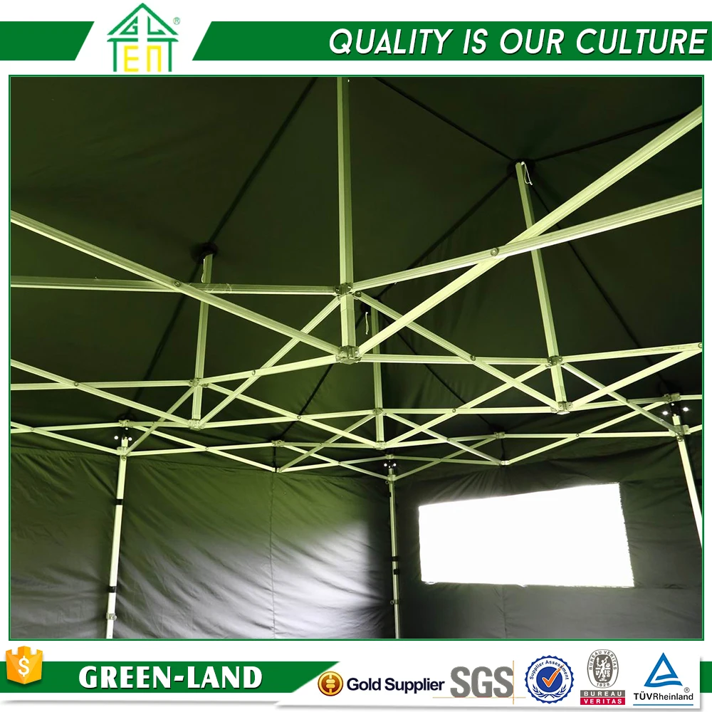China Manufacturer Offer 3X3M Folding Tent Gazebo Tents In Divisoria Manila Waterproof
