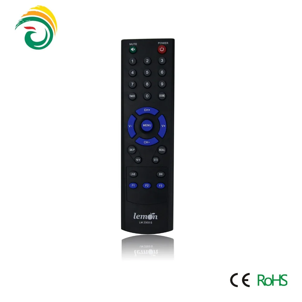 Красивый внешний вид пользовательские Орион пульт дистанционного управления с ce/rohs