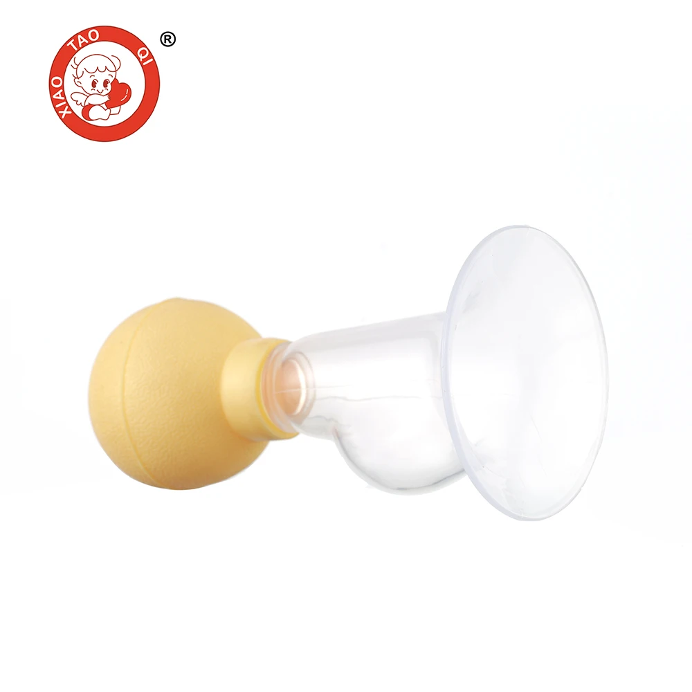 2020 Hot Sale Factory Low Price Plastic TPE Mom Manual Milk Breast Pump