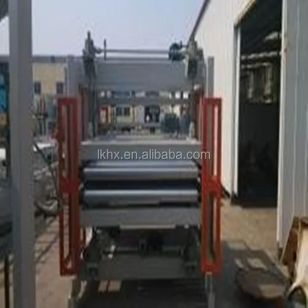 XPS 135/150 Sheet Production Line XPS Thermal Foam Board Extruder Machine