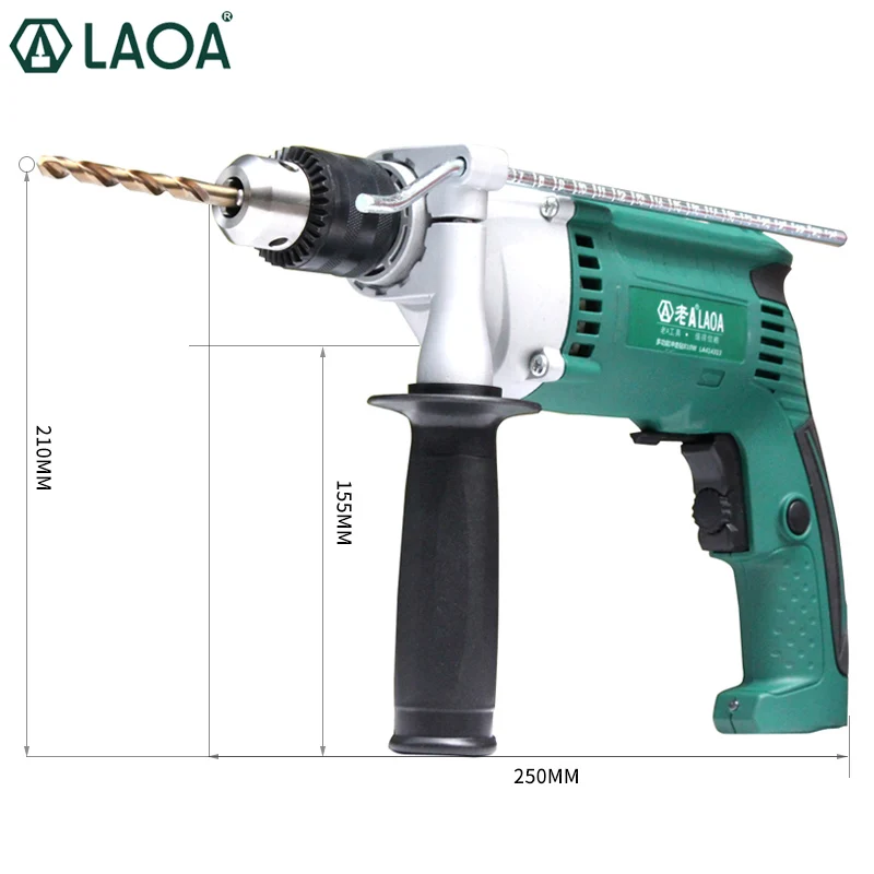 Cheap and Durable LAOA portable electric drill