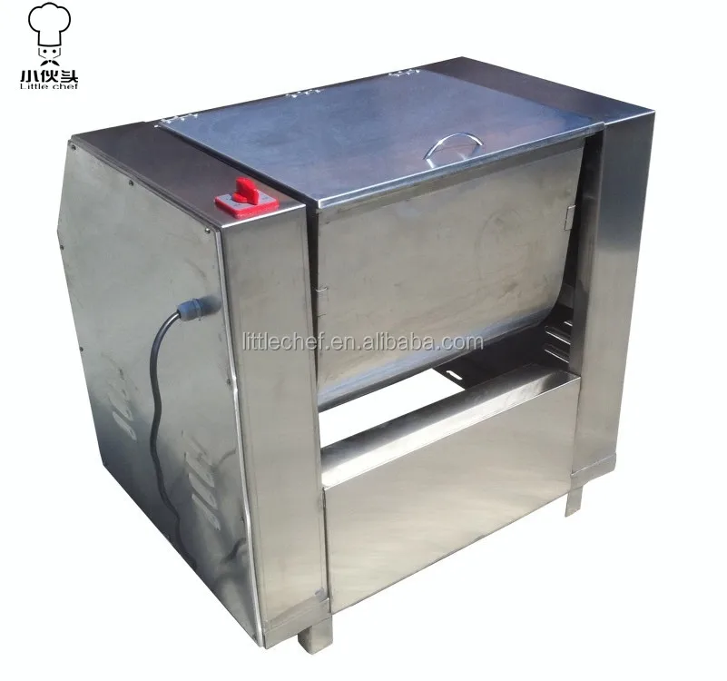 
Pork meat mixing machine 