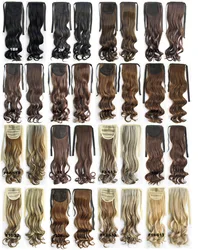 ponytail hair extensions synthetic ponytail hairpieces hair accessories ponytail
