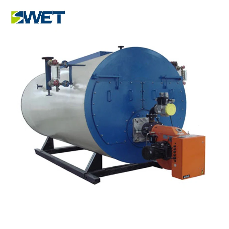 Industrial CWNS Series Energy Saving Gas Fired Hydrogen Boiler Heating Combined Boiler