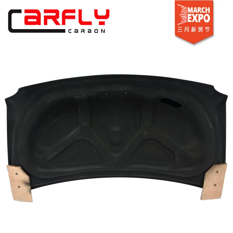 2 style Carbon Fiber Rear Trunk for R35 gtr body kits