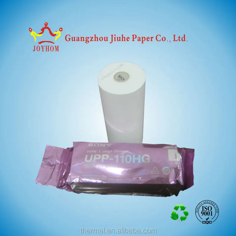 
sony Ultrasound thermal paper in moderate price 