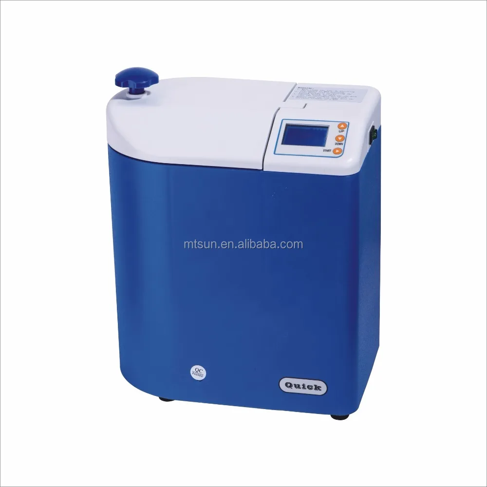 3L easy quick korea beauty salon steam sterilizer