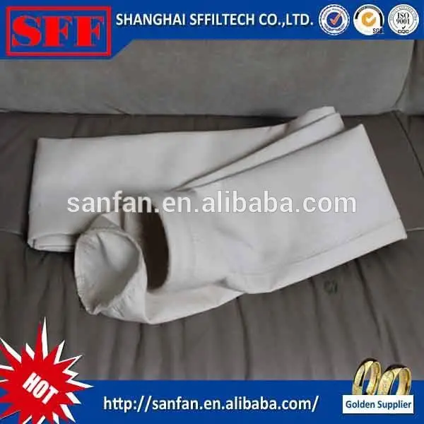 Pps dust collector filter bag