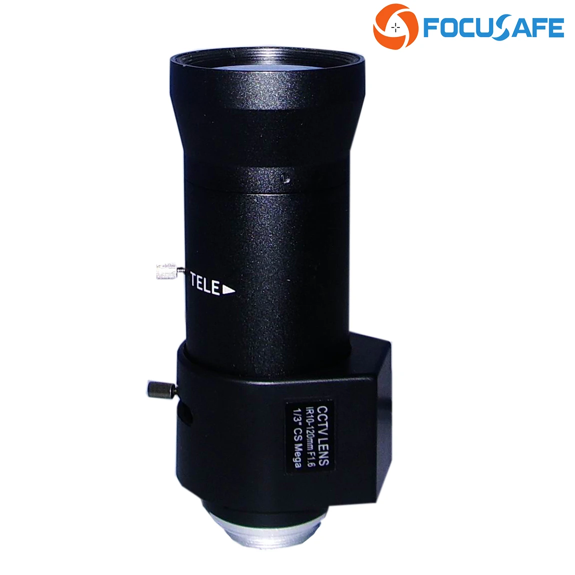 High Resolution competitive cctv lens 2021 new lens Focusafe 10-120mm 12X Megapixel Auto iris CS Lens