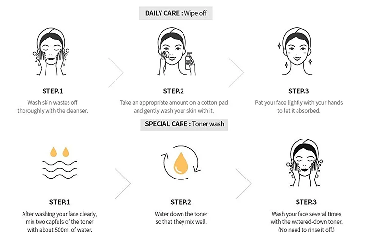 Private Label Natural Facial Elixir Mist Tonic Face Emulsion Best Organic Skin Original Witch Hazel Pore Perfecting Toner