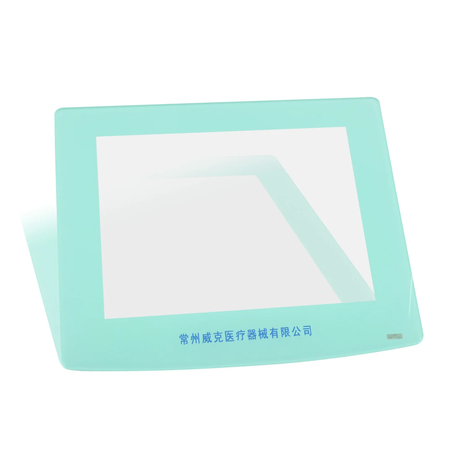 Professional manufacturer of acrylic/polycarbonate touch screen overlay