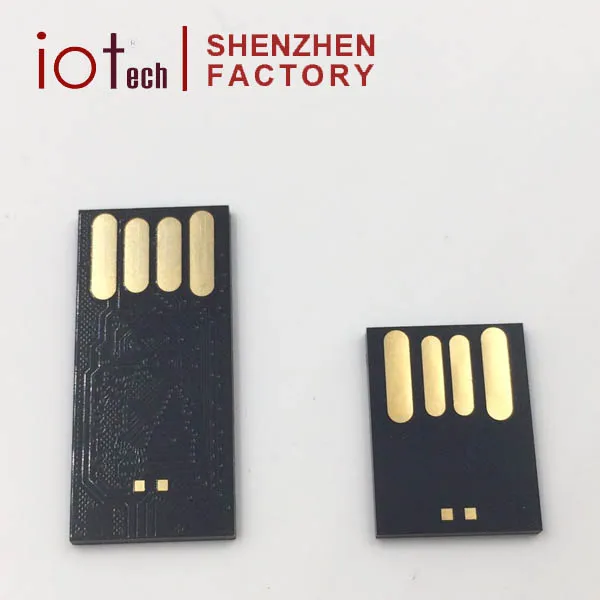 High Quality Bare Chip Usb Smart Card Pen Drive without case