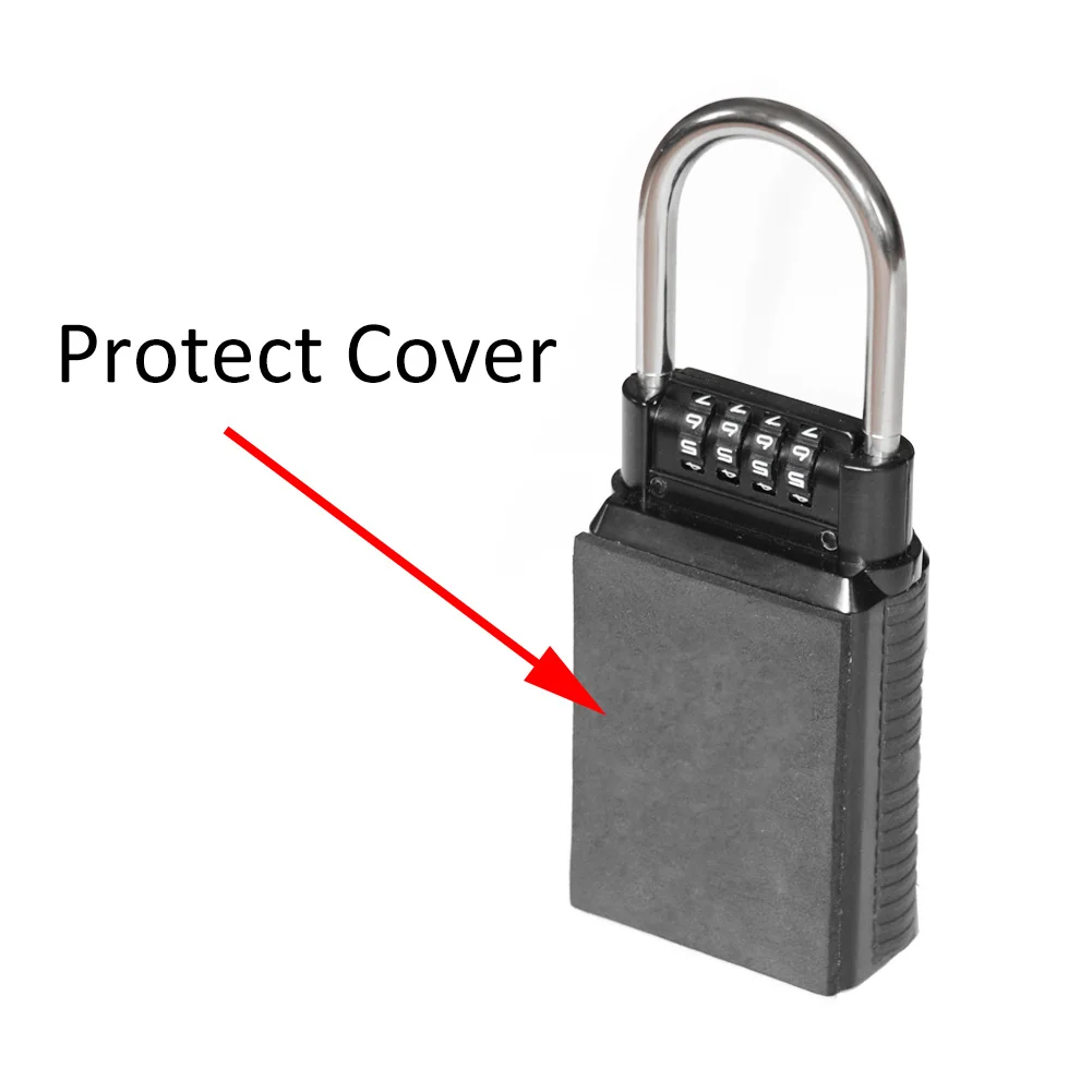 China Factory Direct Cheap Surf Lock Combination Car Master Lock Key Safe Box Surf Lock