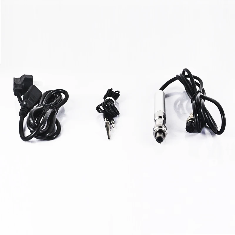 200W High Frequency LCD Display Soldering Station for Soldering Robot