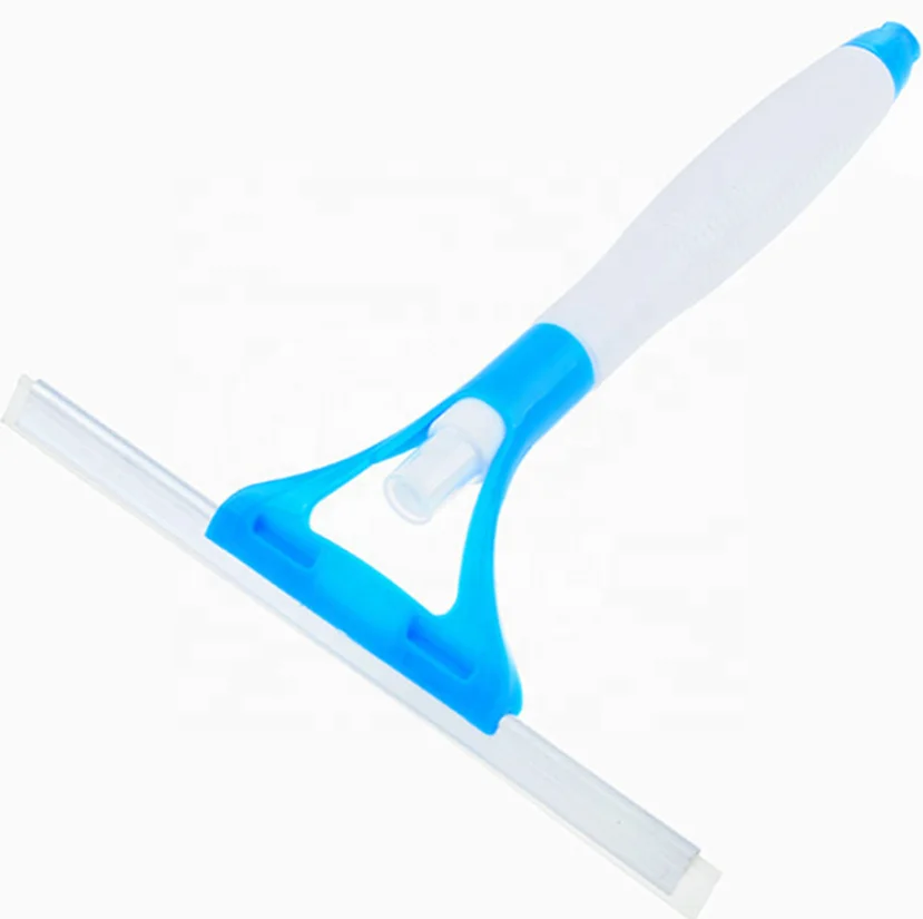 
Multipurpose spray water glass cleaner window cleaner glass scraping tile floor scraper 
