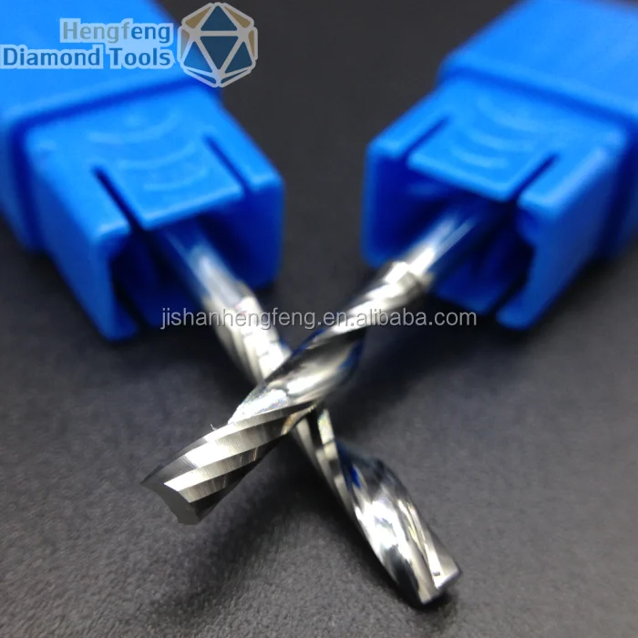 3.175mm*32mm single-edged 4mm double-edged wood milling cutter