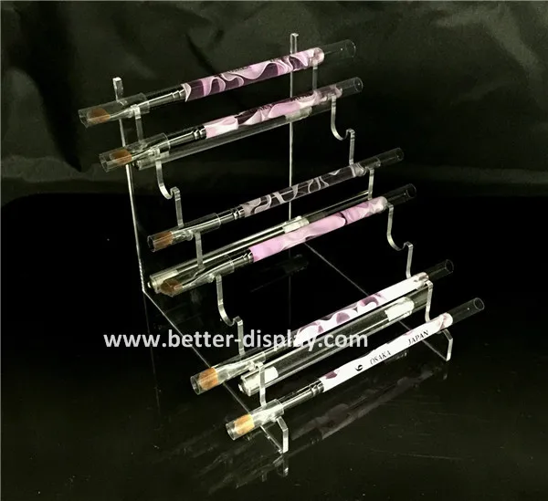 Прозрачная акриловая подставка для дисплея/держатель дисплея