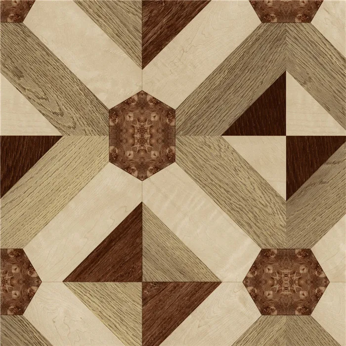 12mm HDF Laminate Wooden french Parquet Flooring