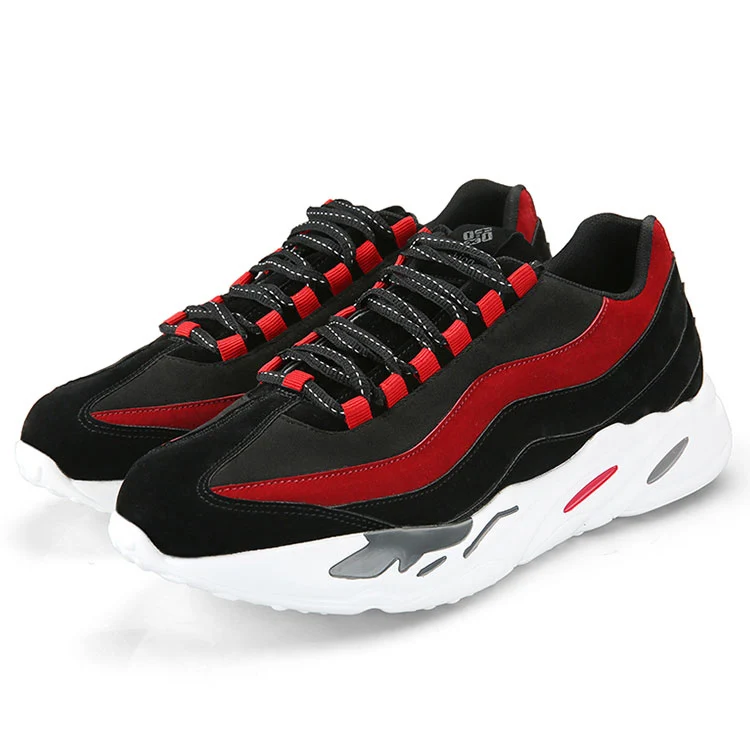 Wholesale Outdoor Sport Shoes Men Walking Sport Running Sneakers Shoes For Man