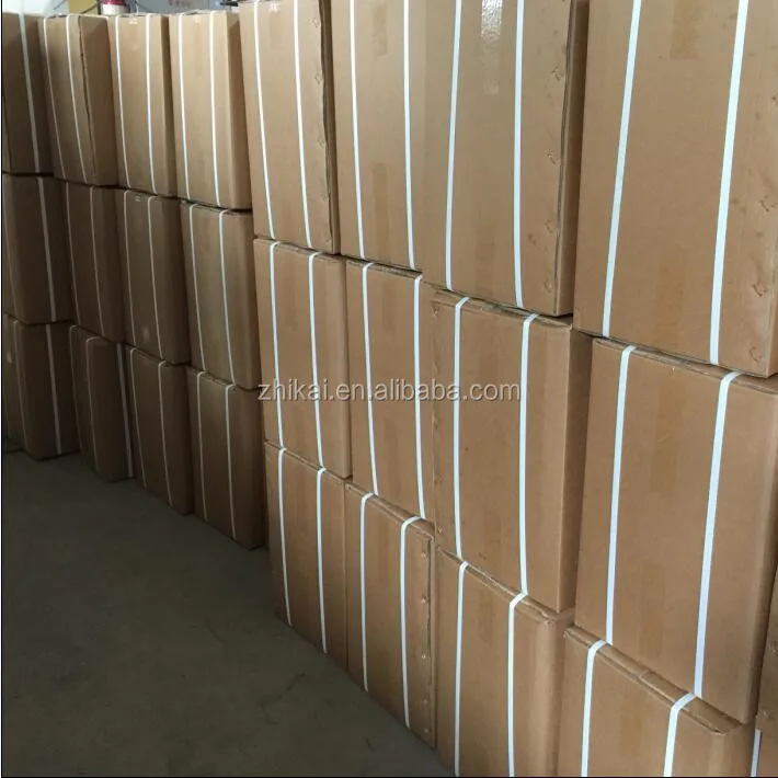 Heavy duty Hydroponic growing white plastic plant net pots 4inch