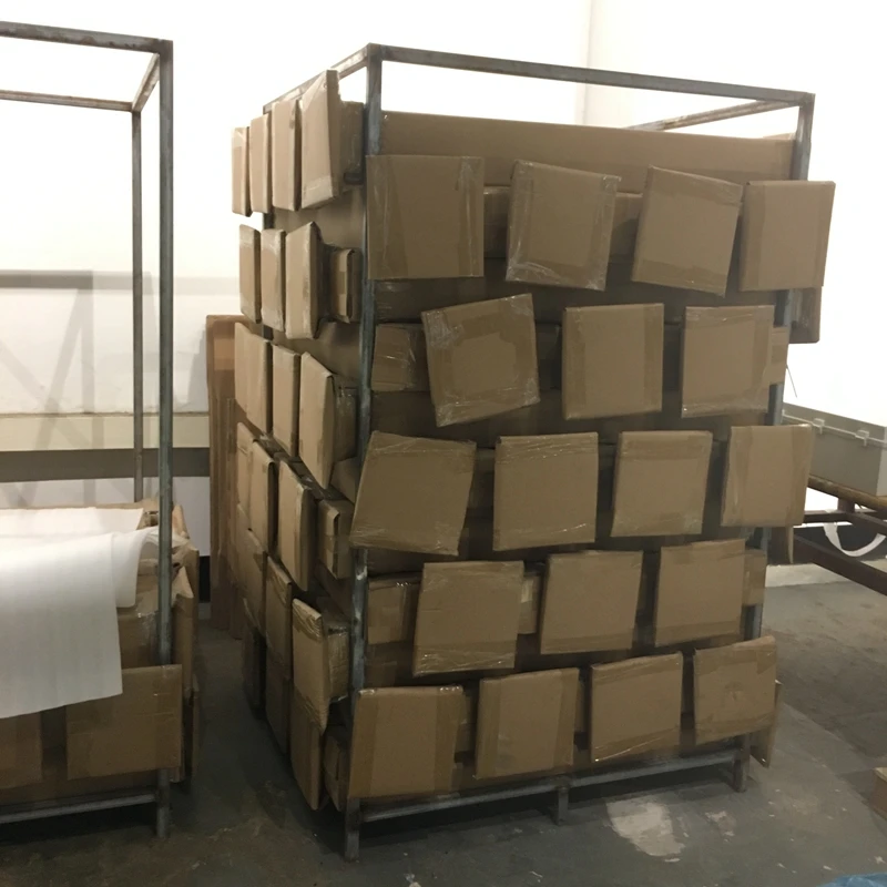 Австралийский движения из углеродистой стали с поверхностным монтажом фиксированный статический базопасности парковки желтый столбик для парковки