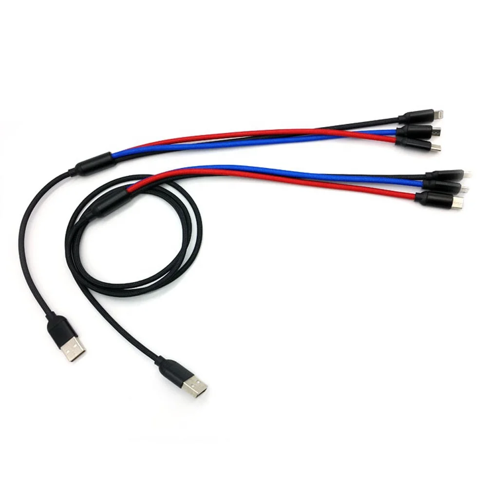 Quick Charging Cable Type C Data Cable Mold USB-C Fast Charger Cable Adapter