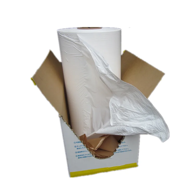 Biodegradable Pe Corn Agriculture Grass Stretch Folie Bale Net Wrap