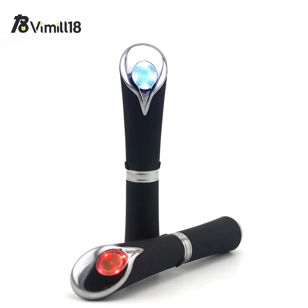 Jade ion electric vibrating beauty eye massage pen