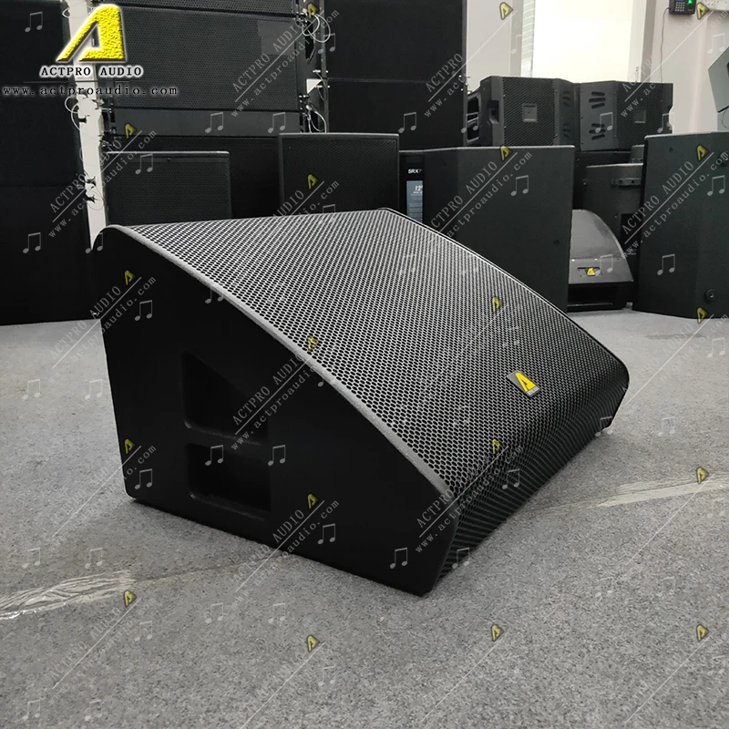 
daul 12 inch monitor speaker professional stage performance loudspeakers M22 professional audio system sound 