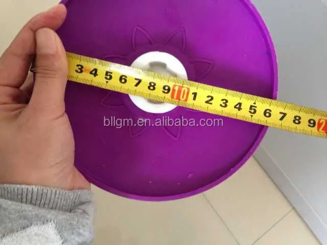 new design magic floor  mop stick with 123CM