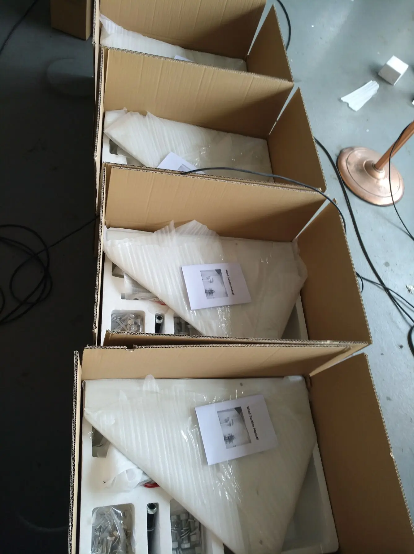 10kw horizontal wind turbine 220v 240v 230v 380v 3 phase ac output with 3 blades with CE certificate wind generator on sale