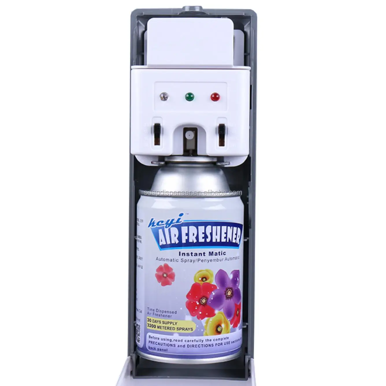 
Automatic Perfume Toilet Spray Aerosol Dispenser 