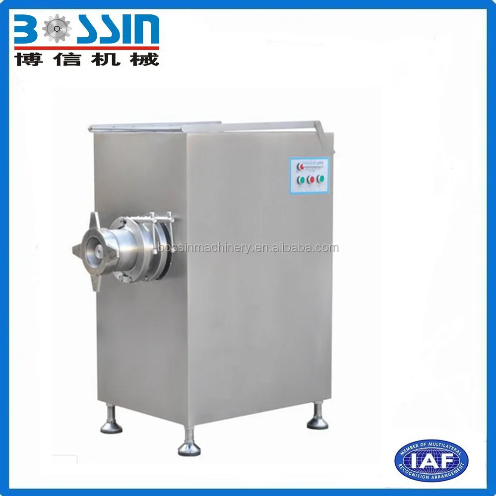 
Professional manufacture useful mince meat making machine 