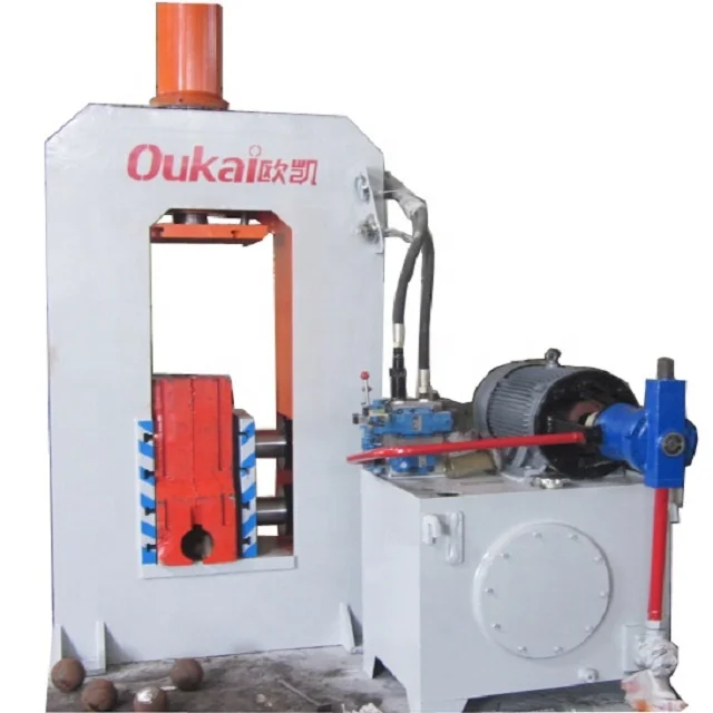 
63T elbow making machine 