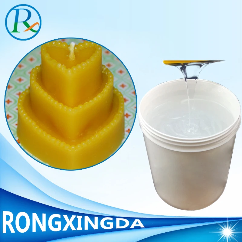 Горячие продажи RTV заводская цена жидкого силиконового каучука