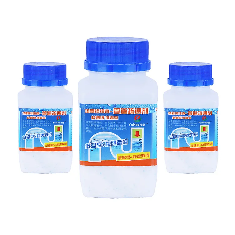 Factory Low Price Kitchen Detergent Series Drain Cleaning Powder Sewer/Drainage Cleaning Powder