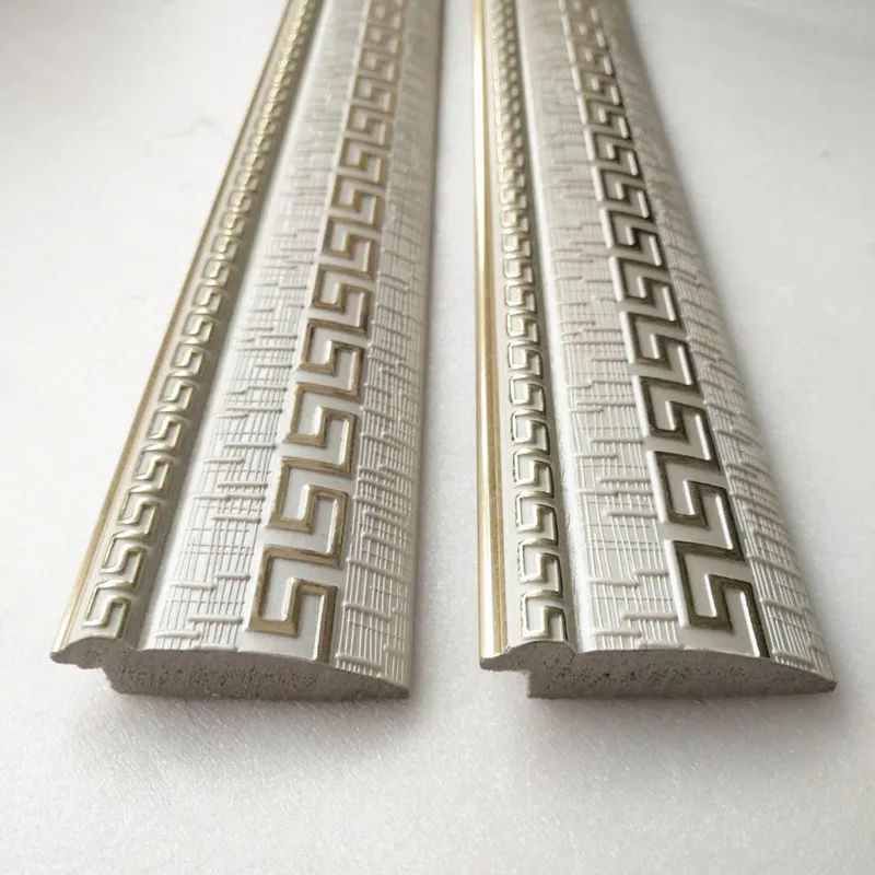 PS decorative moulding for mirror frames
