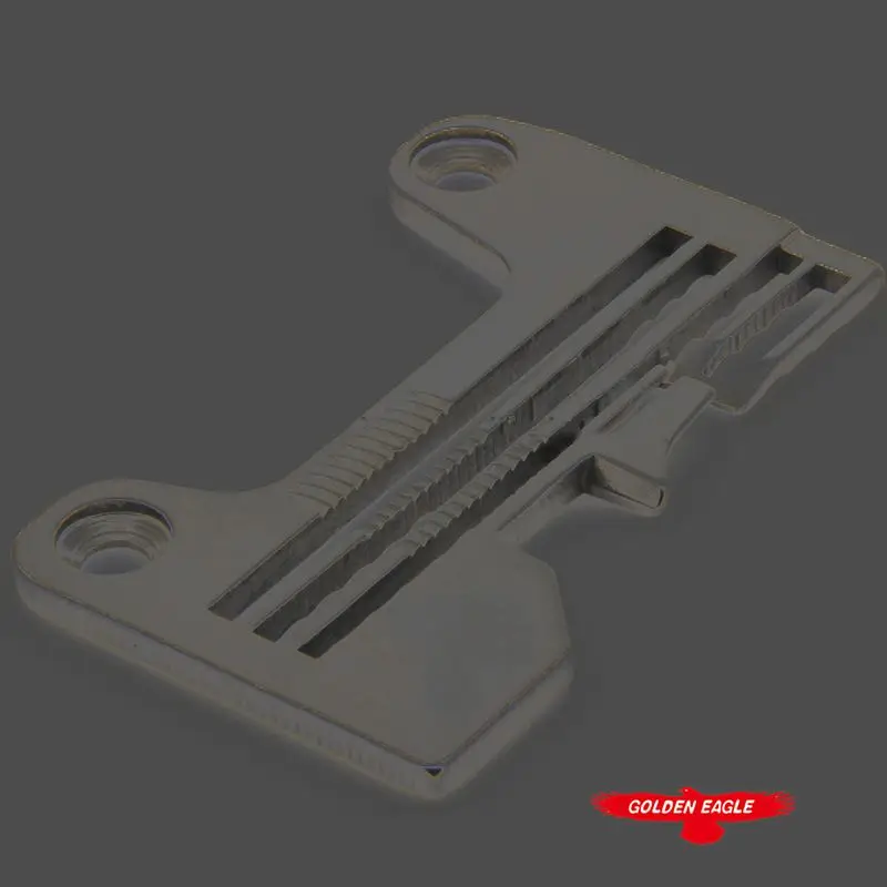 5212TP0015 Needle Plate Kingtex Industrial Sewing Machine Spare Parts Sewing Accessories